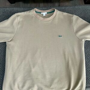 Lacoste Men's Sweater Small